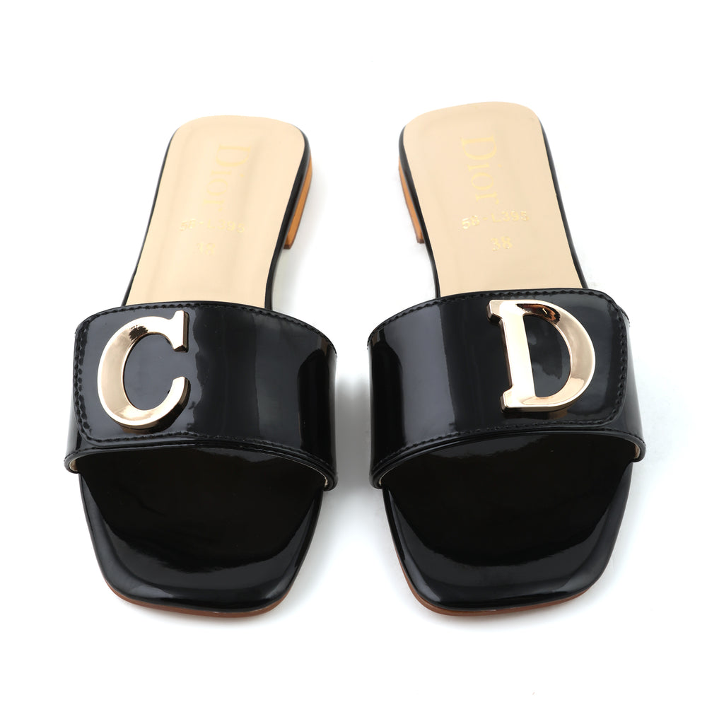 Women's Casual Slipper, Women's Slippers, Chase Value, Chase Value