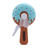 Hand Press Fan Donut, Non Battery Operated Toys, Chase Value, Chase Value
