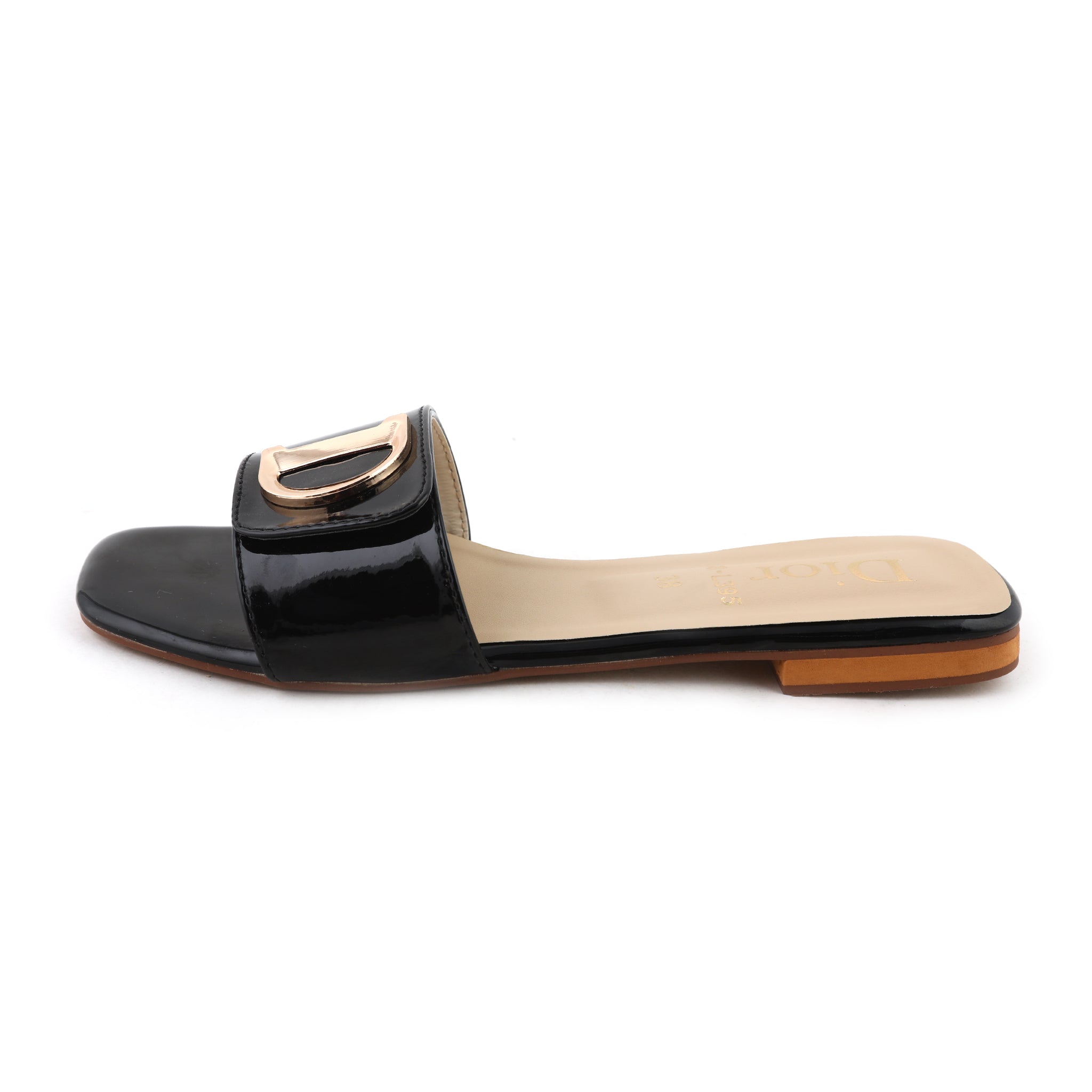 Women's Casual Slipper, Women's Slippers, Chase Value, Chase Value