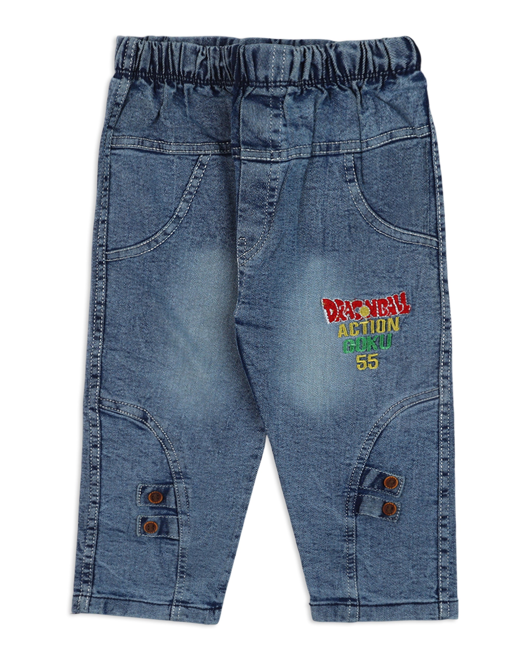 Boy Full Sleeves Pant Suit