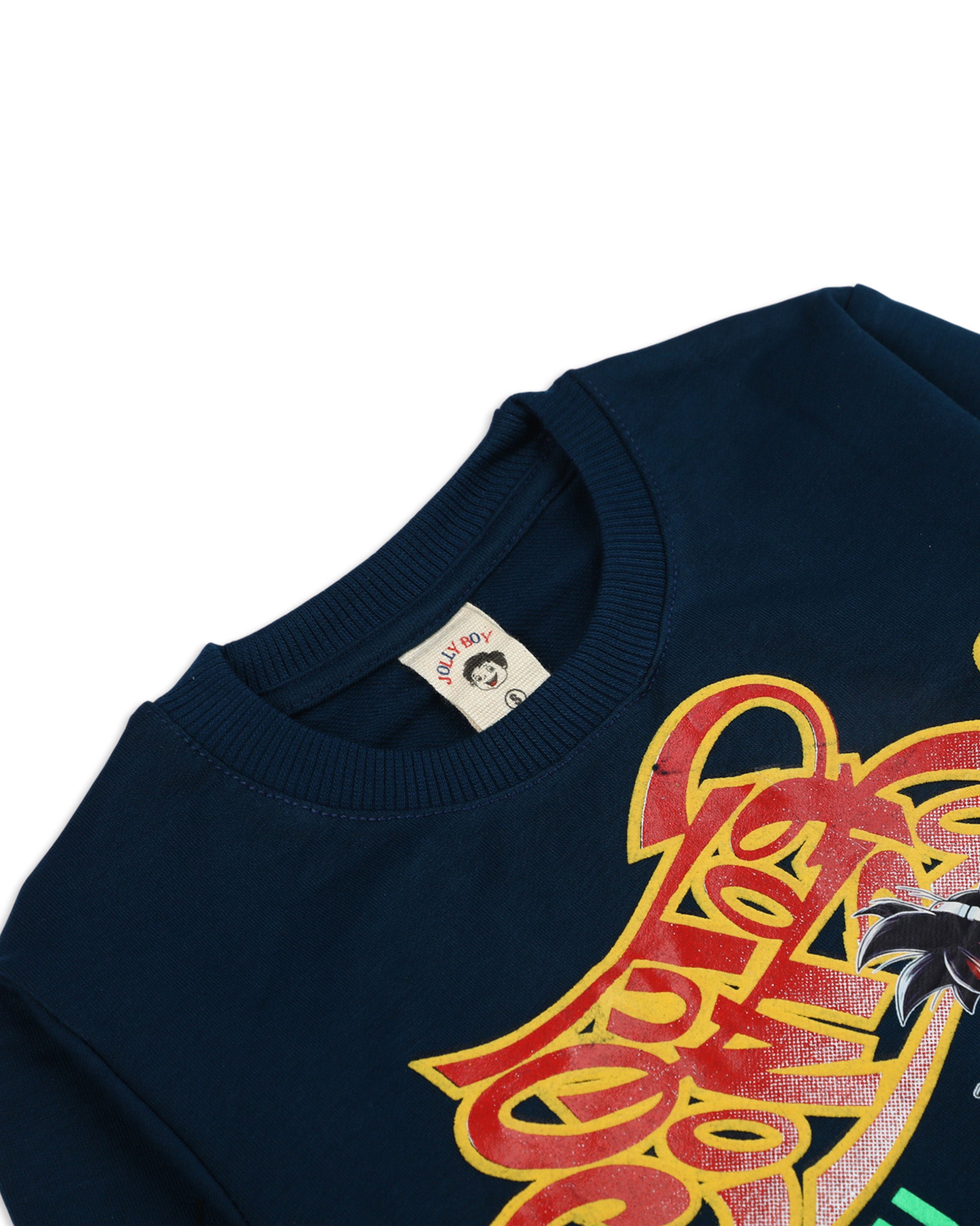 Boy Full Sleeves Pant Suit