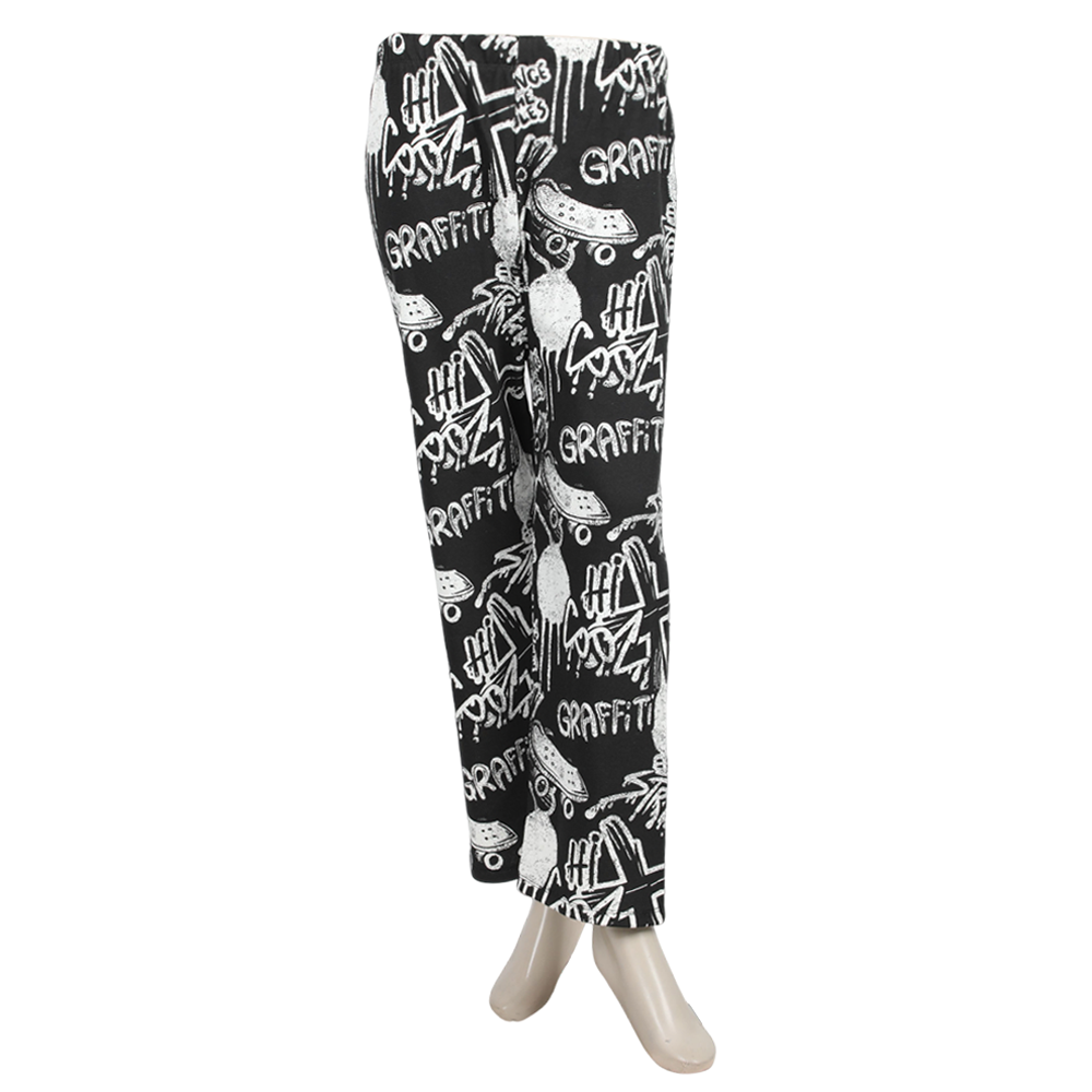 Women's Flapper - Black, Women Pants & Tights, Chase Value, Chase Value