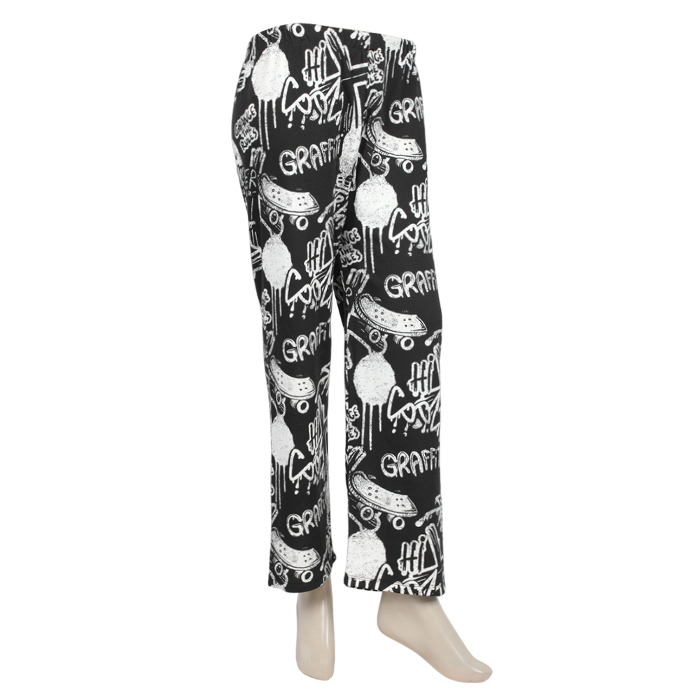 Women's Flapper - Black, Women Pants & Tights, Chase Value, Chase Value