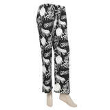 Women's Flapper - Black, Women Pants & Tights, Chase Value, Chase Value
