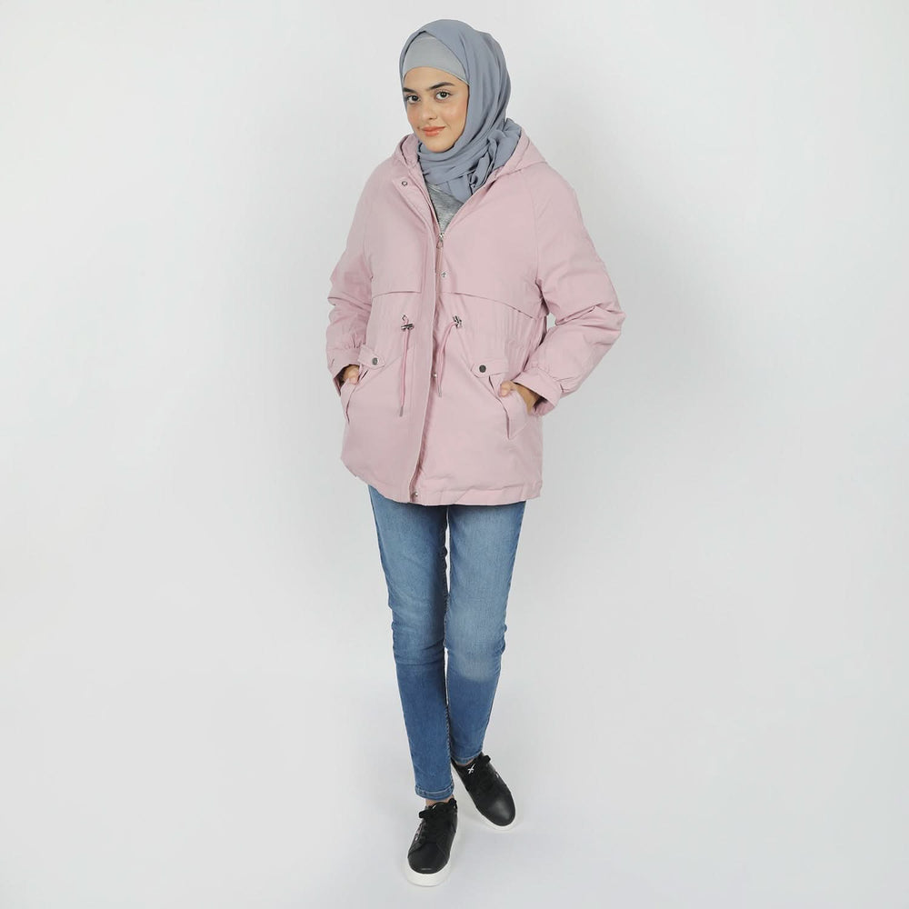 Women's Jacket - Pink, Women Jackets, Chase Value, Chase Value