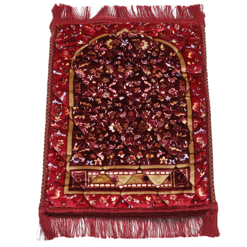 Prayer Mat For Kids - Black, Prayer Accessories, Chase Value, Chase Value