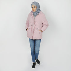 Women's Jacket - Pink