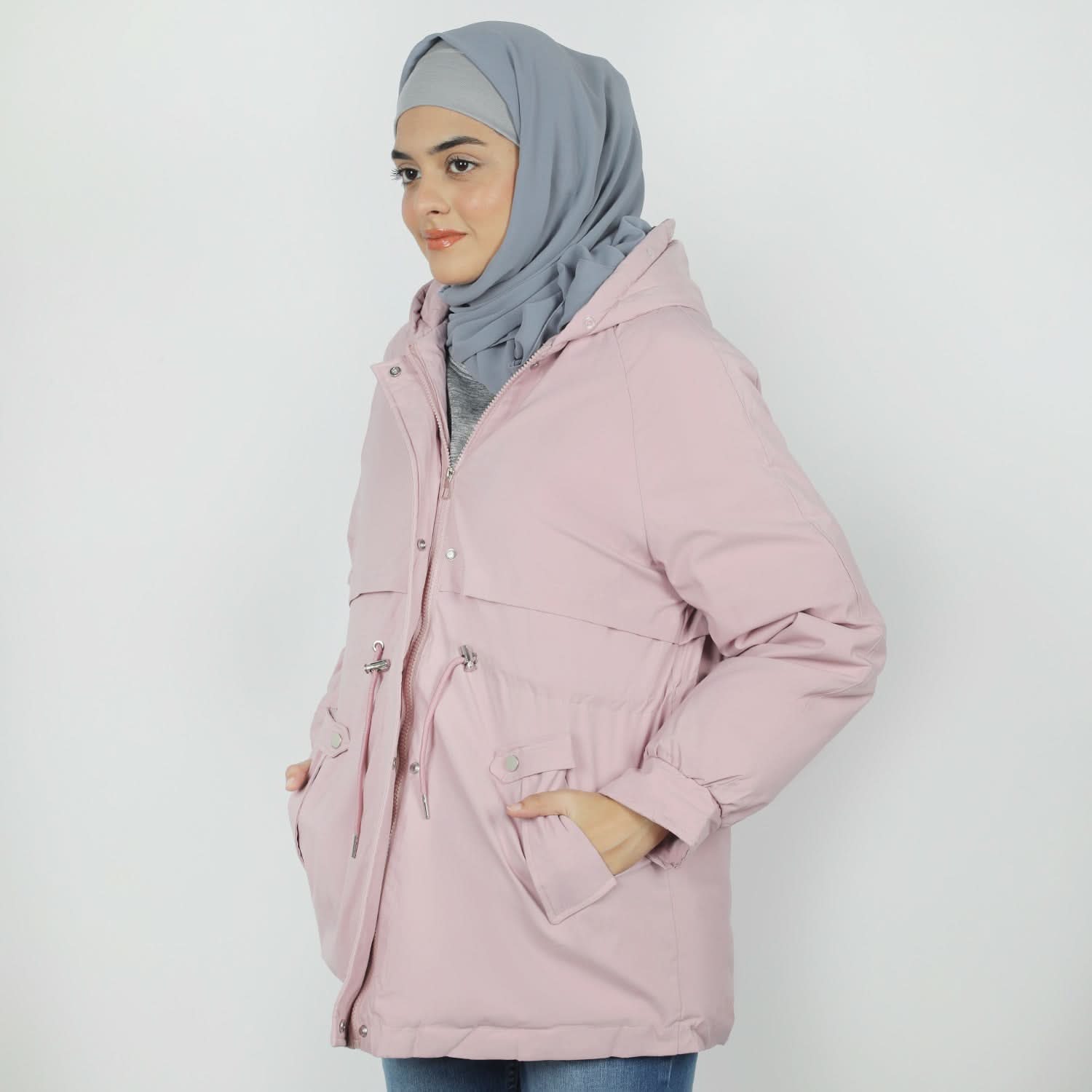 Women's Jacket - Pink, Women Jackets, Chase Value, Chase Value