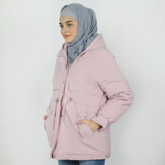 Women's Jacket - Pink