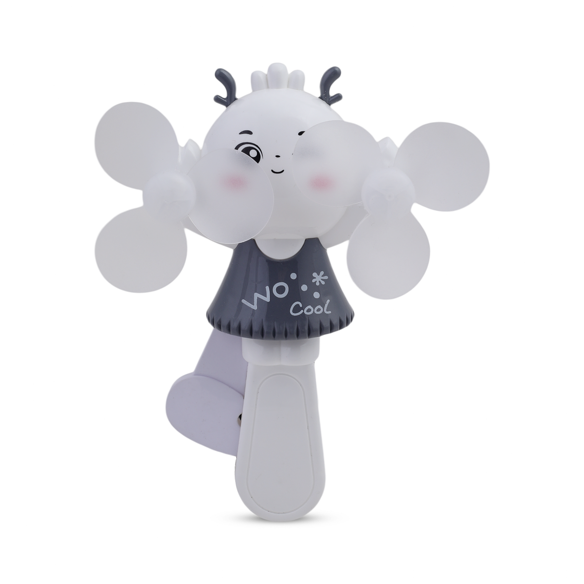 Hand Press Fan Animals, Non Battery Operated Toys, Chase Value, Chase Value