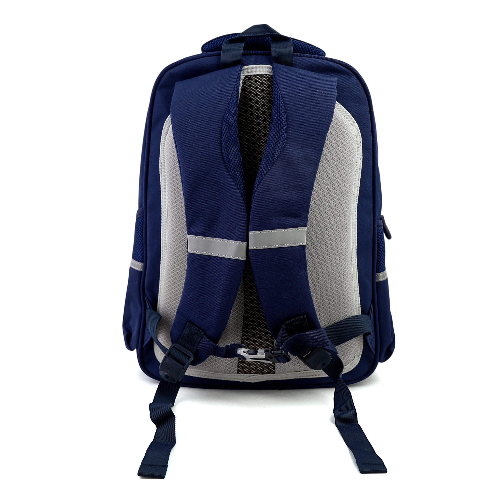 Kids School Backpack 16" - Blue, School Bags, Chase Value, Chase Value