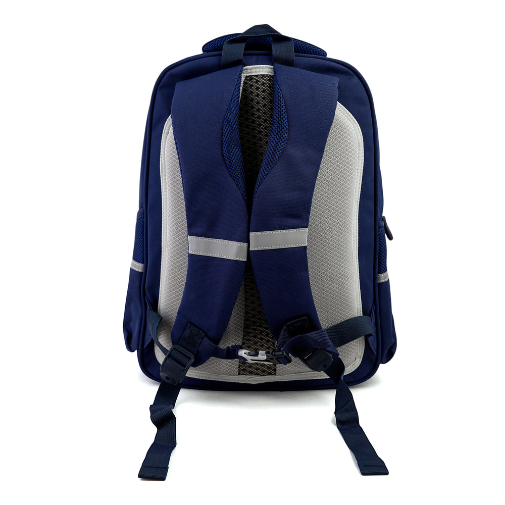 Kids School Backpack 16" - Blue, School Bags, Chase Value, Chase Value