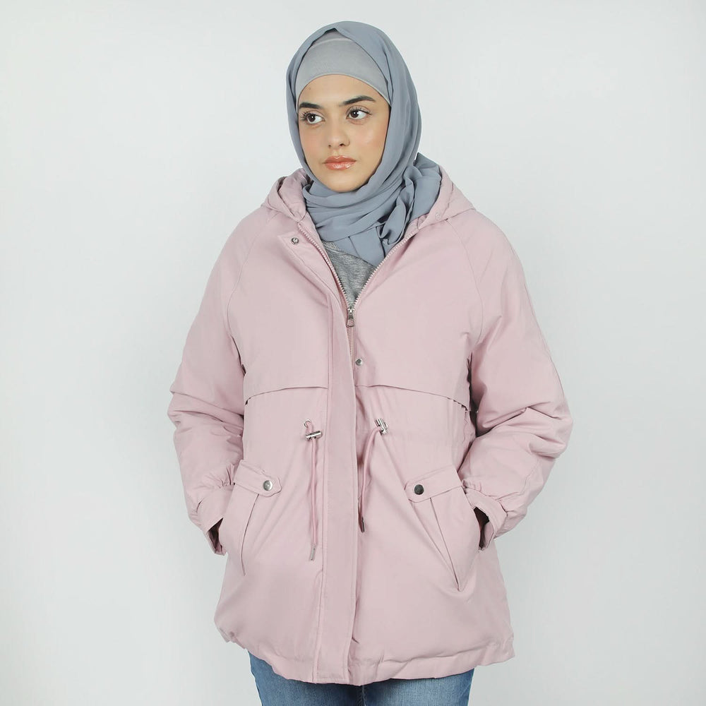 Women's Jacket - Pink, Women Jackets, Chase Value, Chase Value