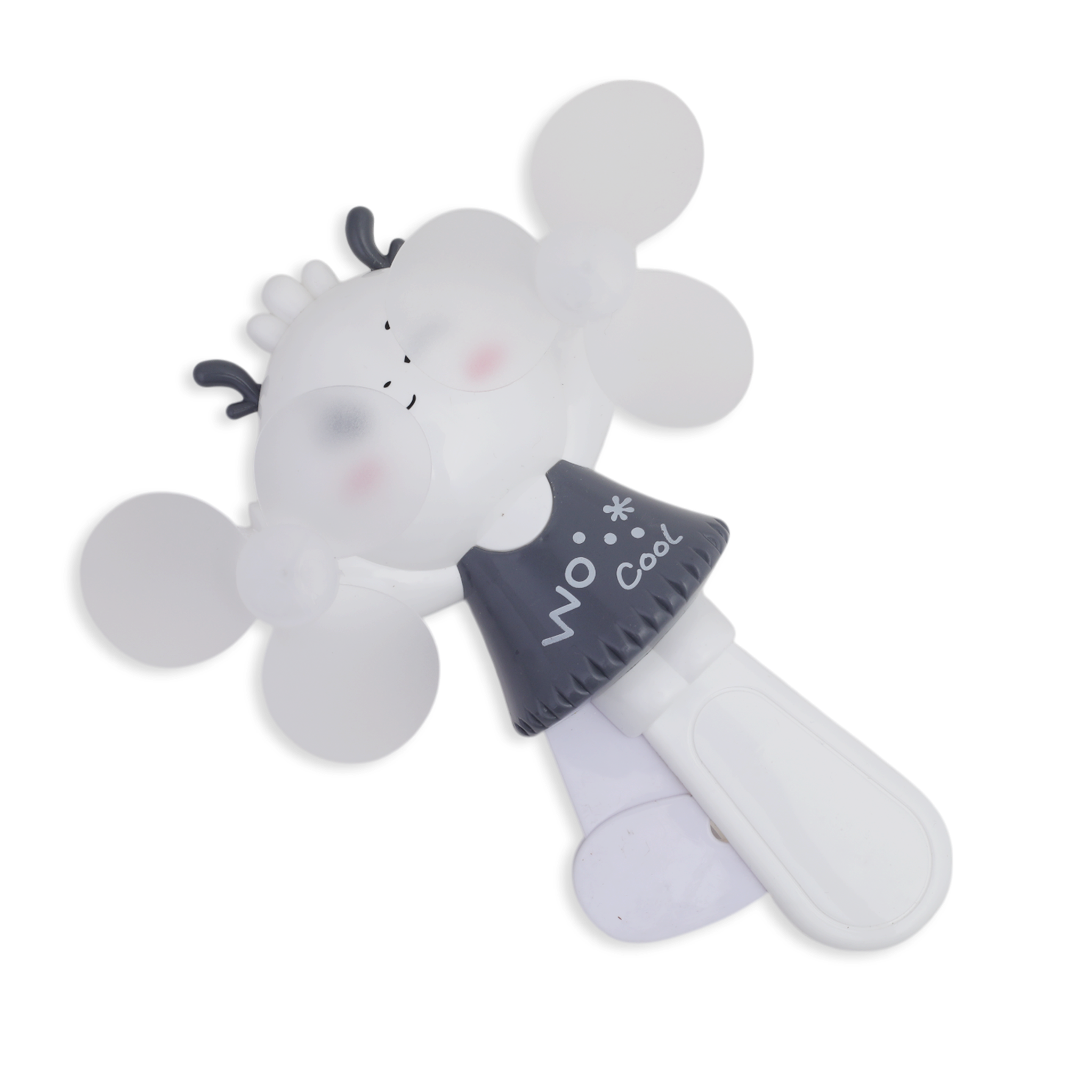 Hand Press Fan Animals, Non Battery Operated Toys, Chase Value, Chase Value