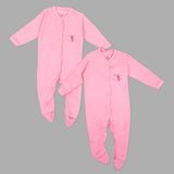 Eminent Newborn Boys Socks Romper Pack of 2, Newborn Boys Rompers, Eminent, Chase Value