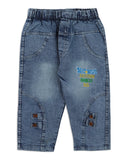 Boy Full Sleeves Pant Suit