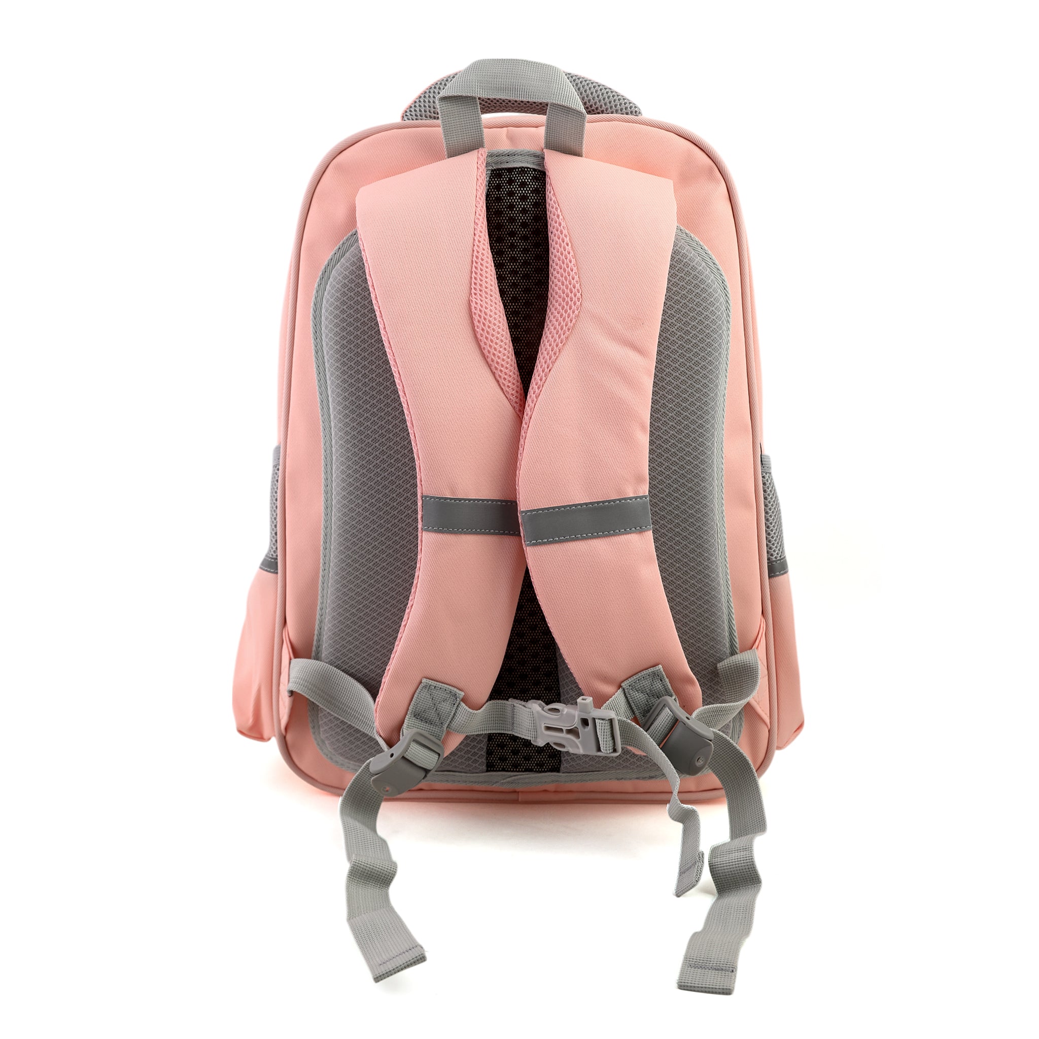 Kids School Backpack 16" - Pink, School Bags, Chase Value, Chase Value