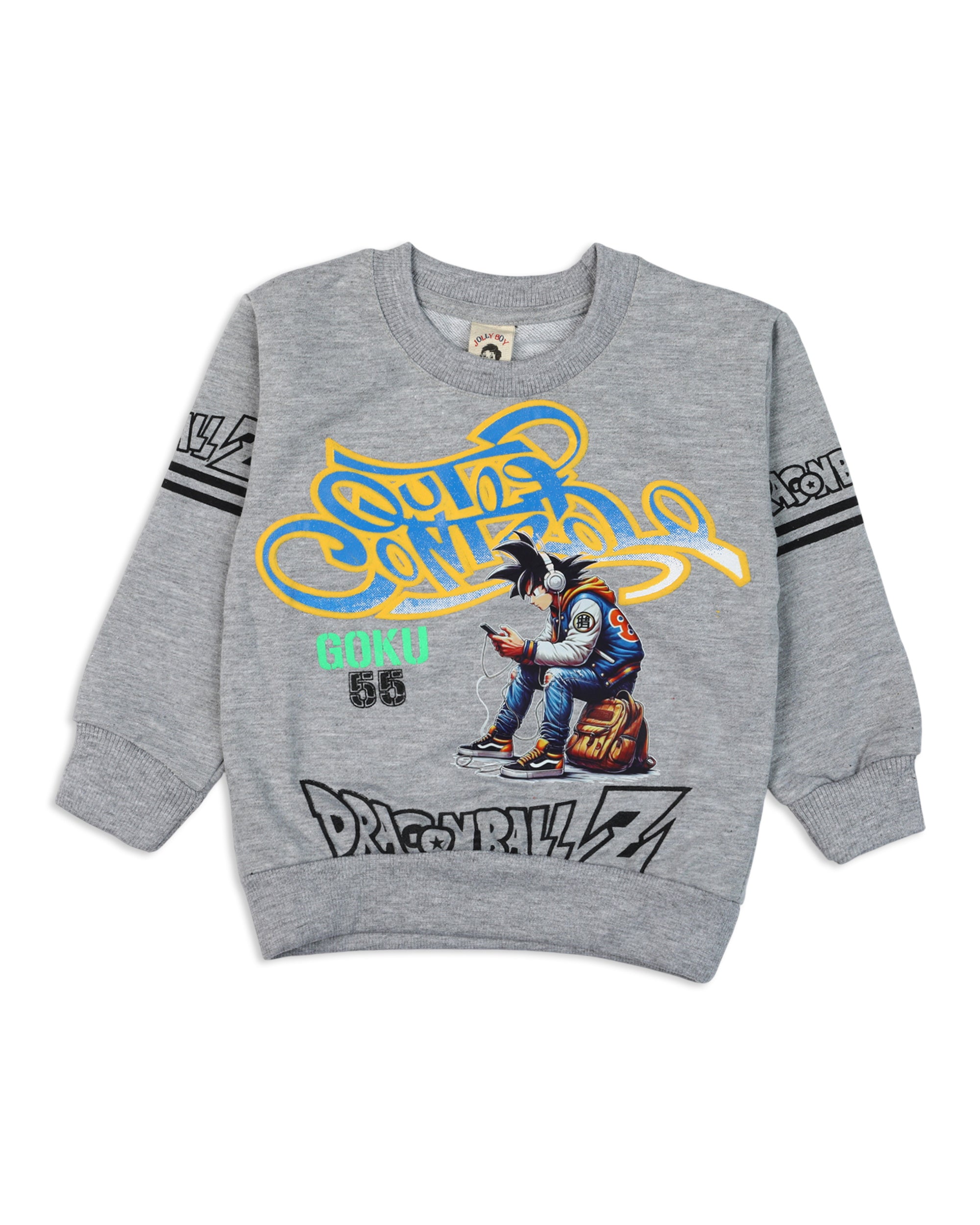 Boy Full Sleeves Pant Suit