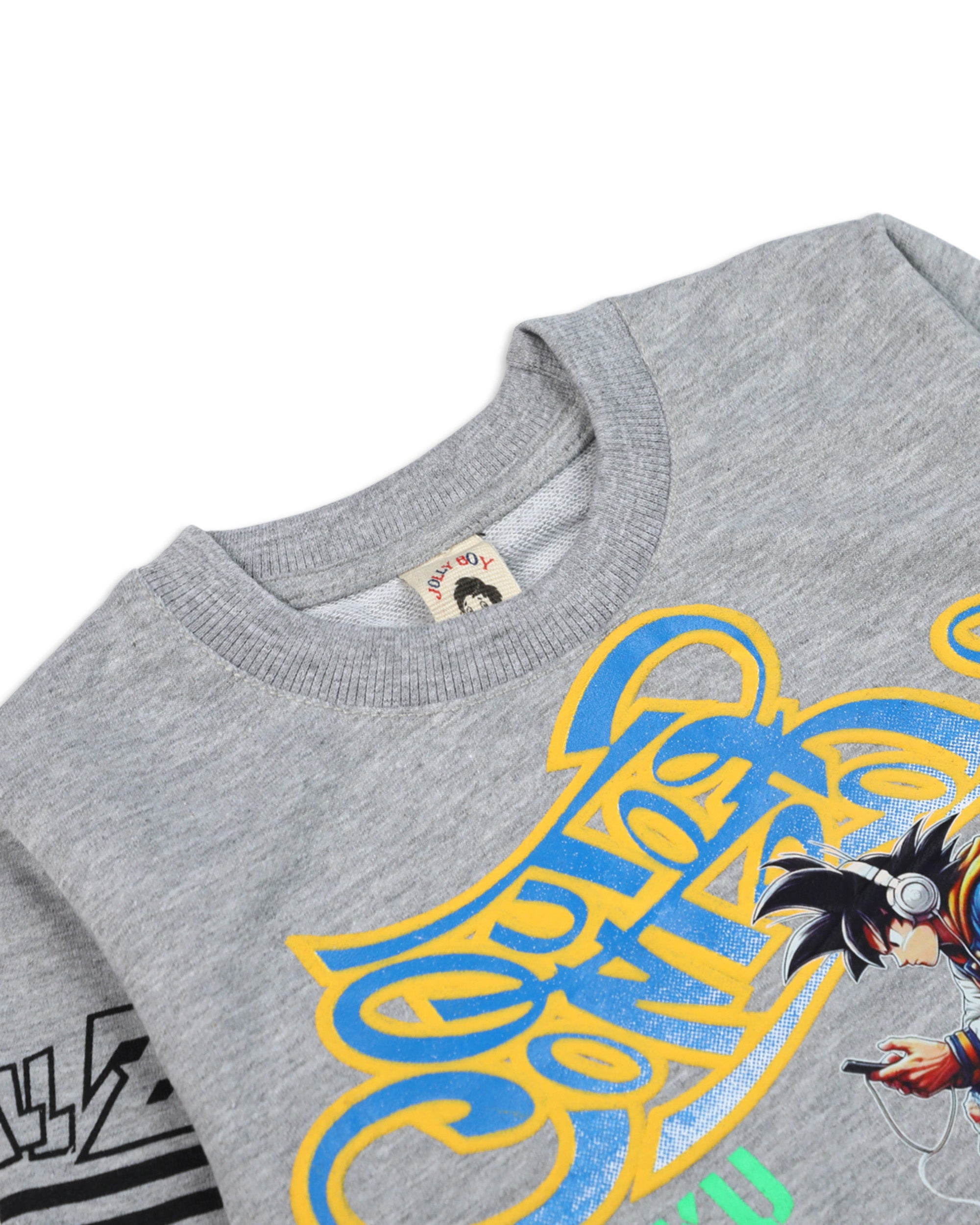 Boy Full Sleeves Pant Suit