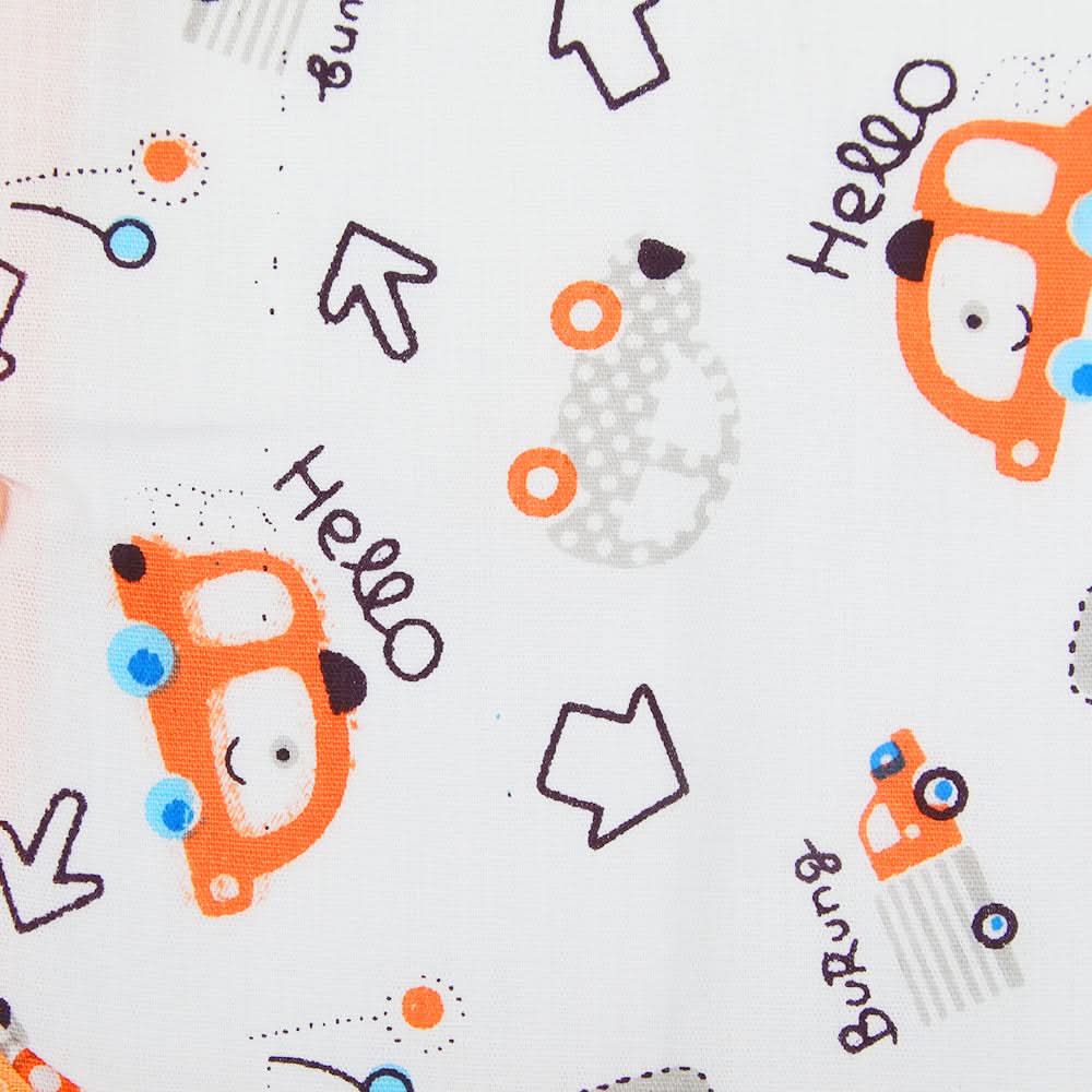 Newborn Boys Summer Vest - Multi Color, Newborn Boys Shirts & T-Shirts, Chase Value, Chase Value