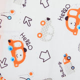 Newborn Boys Summer Vest - Multi Color, Newborn Boys Shirts & T-Shirts, Chase Value, Chase Value