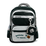 Kids School Backpack 16" - Green, School Bags, Chase Value, Chase Value