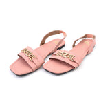 Women's Slipper - Peach, Women Slippers, Chase Value, Chase Value