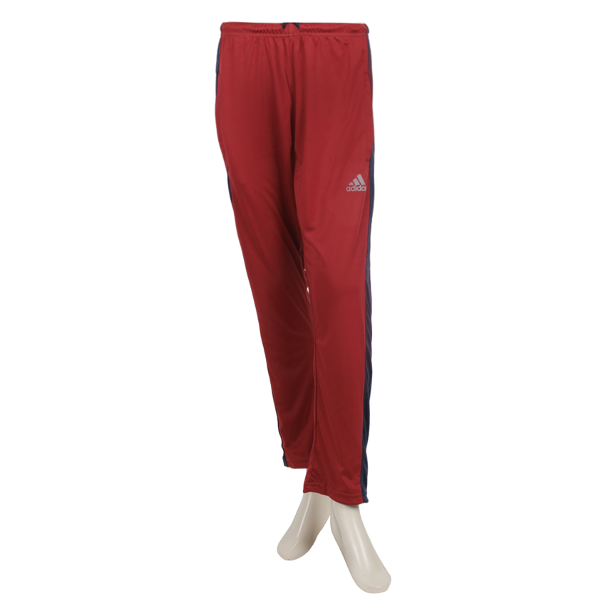 Women's Fancy Trouser - Maroon