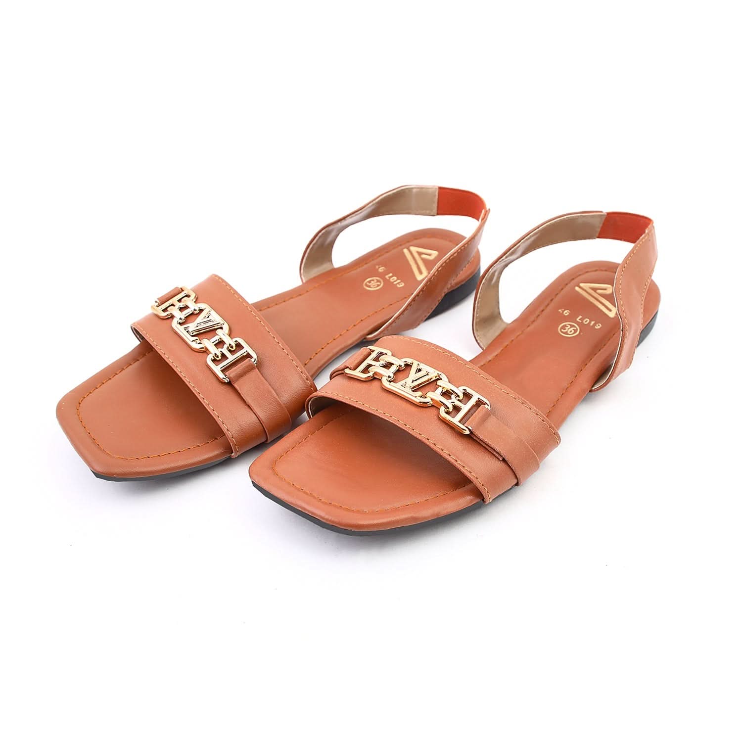 Women's Slipper - Mustard, Women Slippers, Chase Value, Chase Value