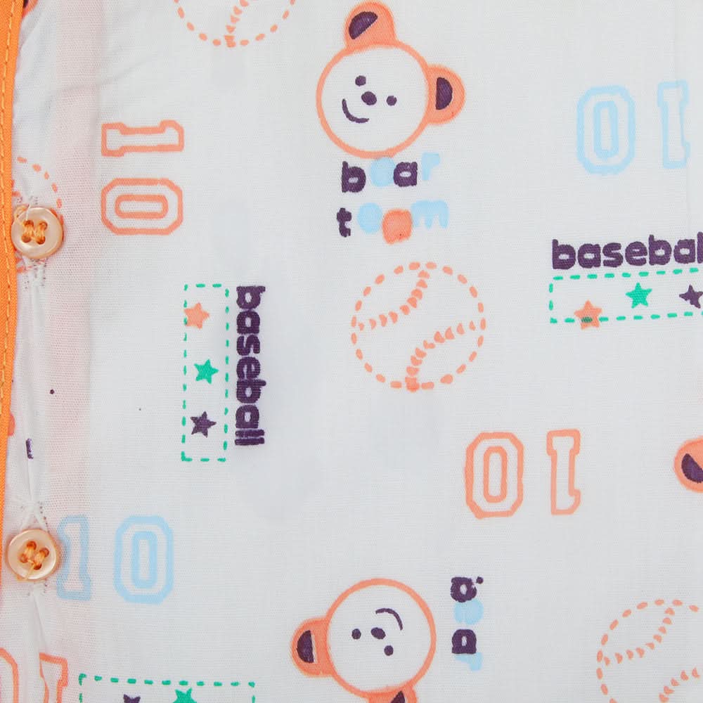 Newborn Boys Summer Vest - Multi Color, Kids Other Accessories, Chase Value, Chase Value