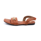 Women's Slipper - Mustard, Women Slippers, Chase Value, Chase Value