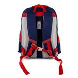 Kids School Backpack 16" - Red, School Bags, Chase Value, Chase Value