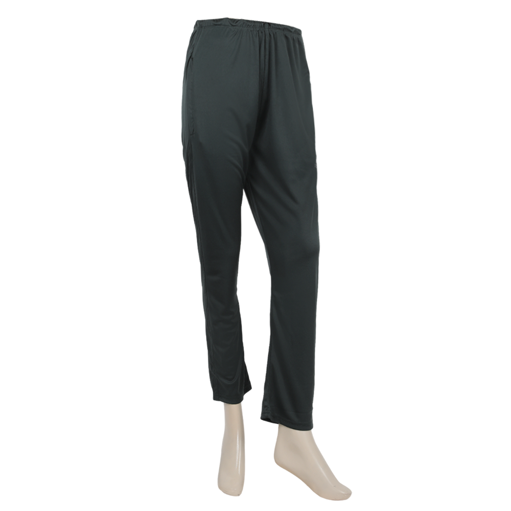 Women's Plain Trouser - Olive Green, Women Pants & Tights, Chase Value, Chase Value