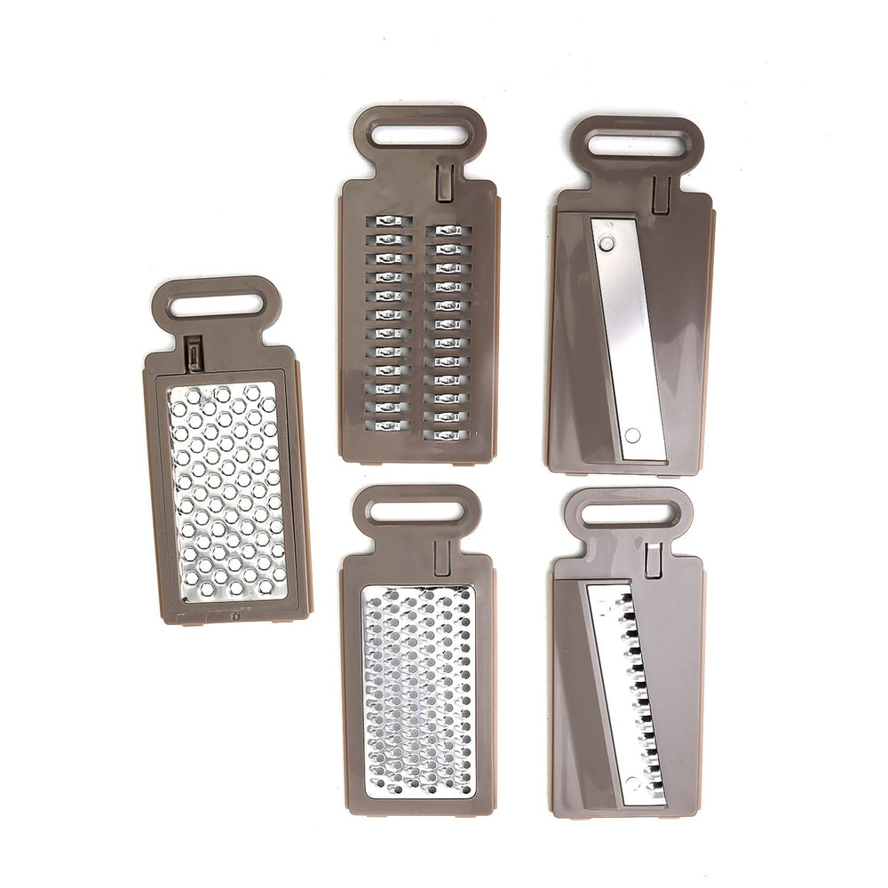 Multi Kitchen Cutter O1 - Cyan, Knives & Cutting Board, Chase Value, Chase Value