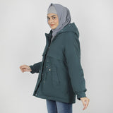 Women's Jacket - Green, Women Jackets, Chase Value, Chase Value