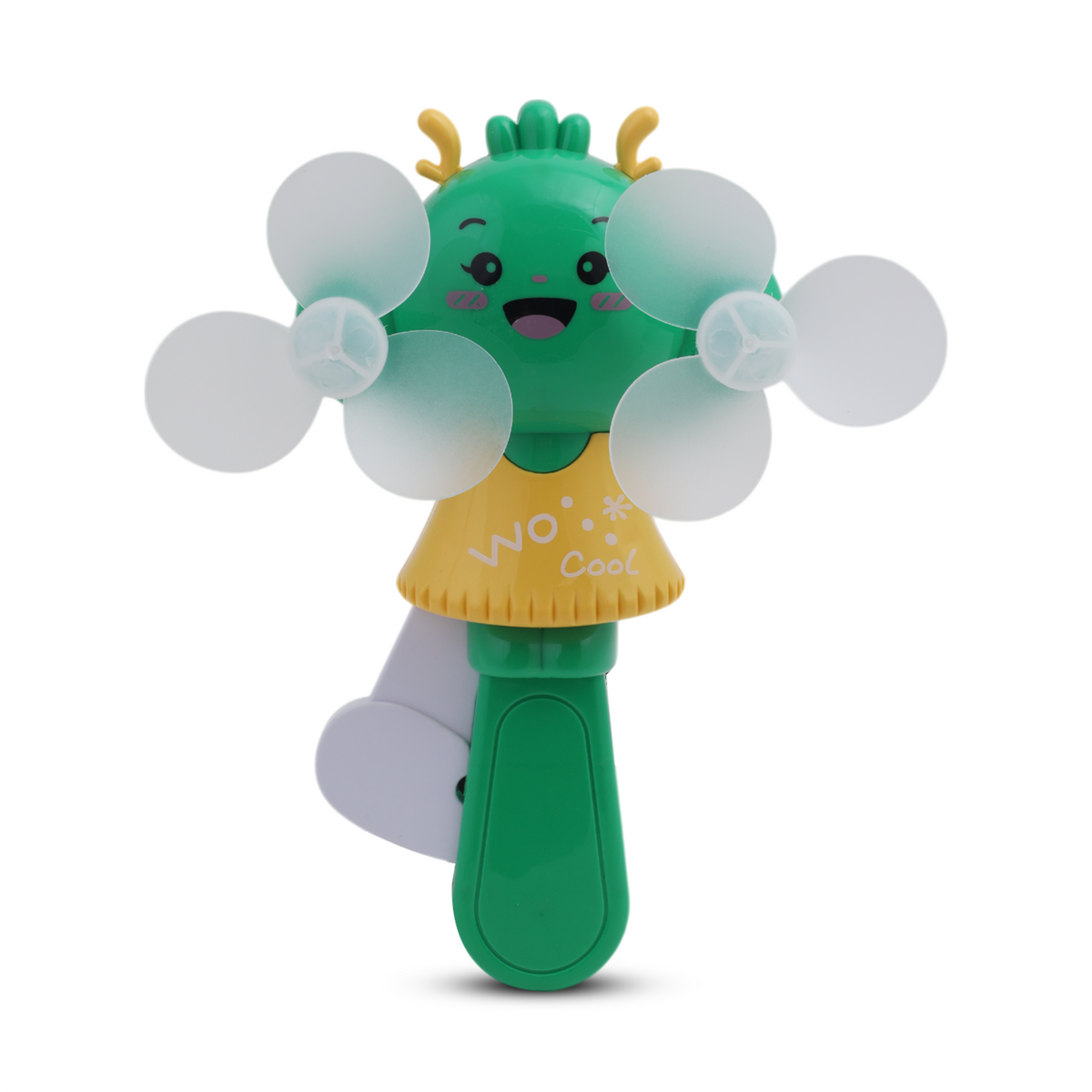 Hand Press Fan Animals, Non Battery Operated Toys, Chase Value, Chase Value