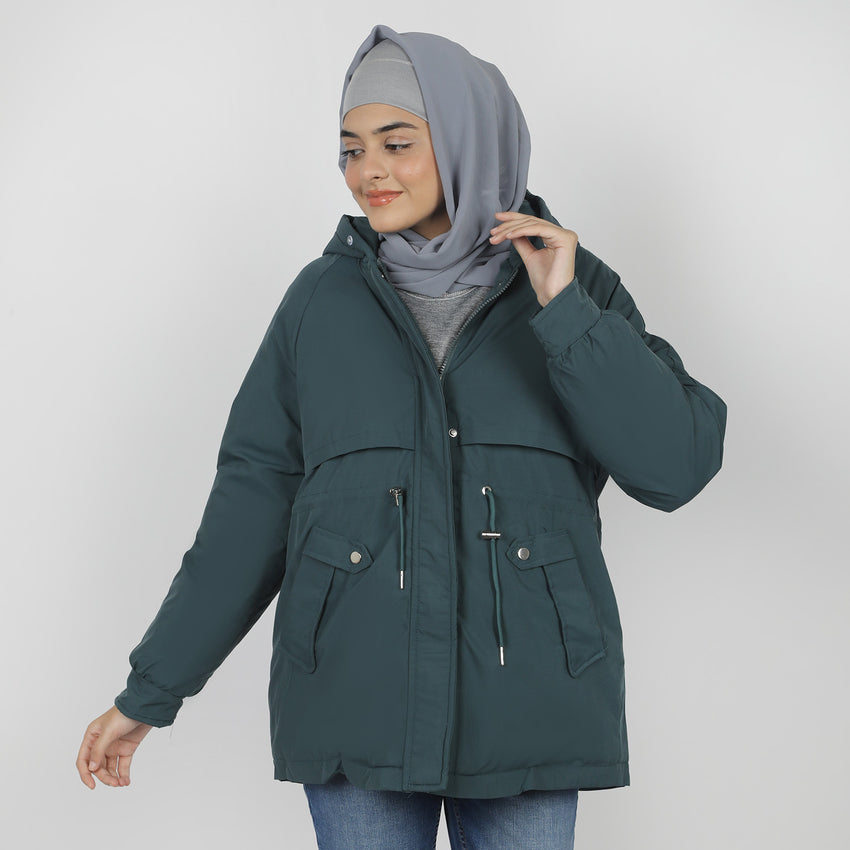 Women's Jacket - Green