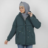 Women's Jacket - Green, Women Jackets, Chase Value, Chase Value