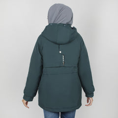 Women's Jacket - Green