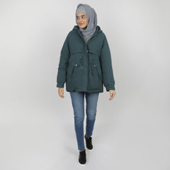 Women's Jacket - Green