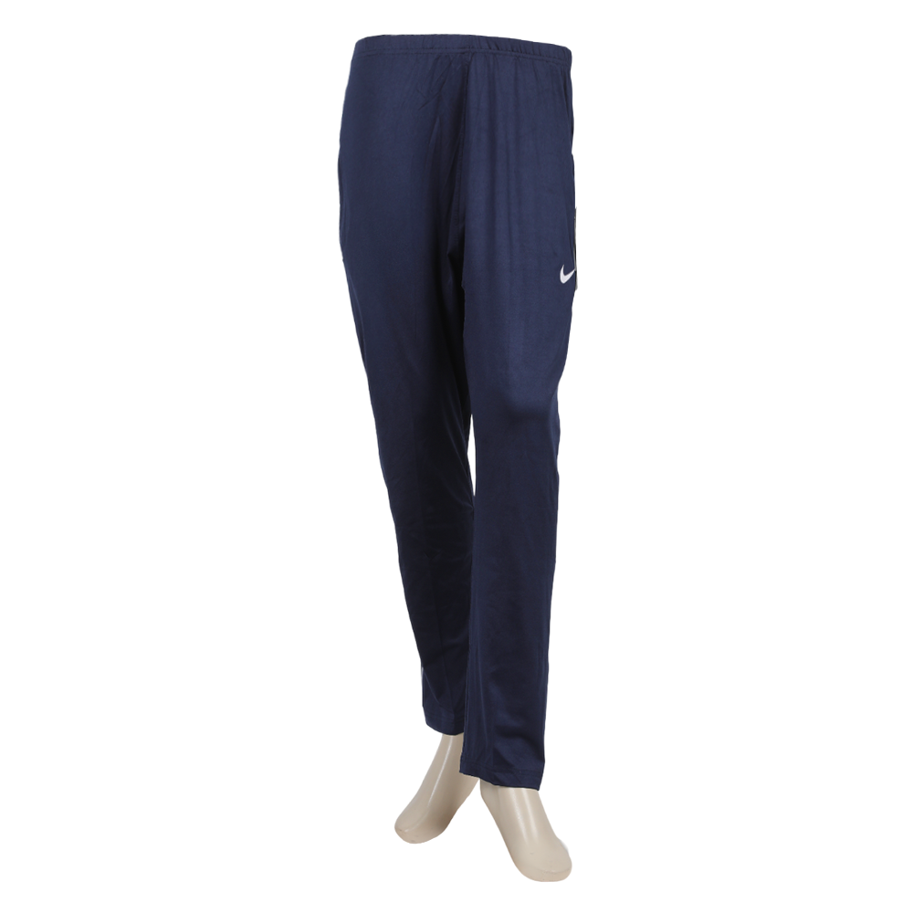 Women's Fancy Trouser - Navy Blue, Women Pants & Tights, Chase Value, Chase Value