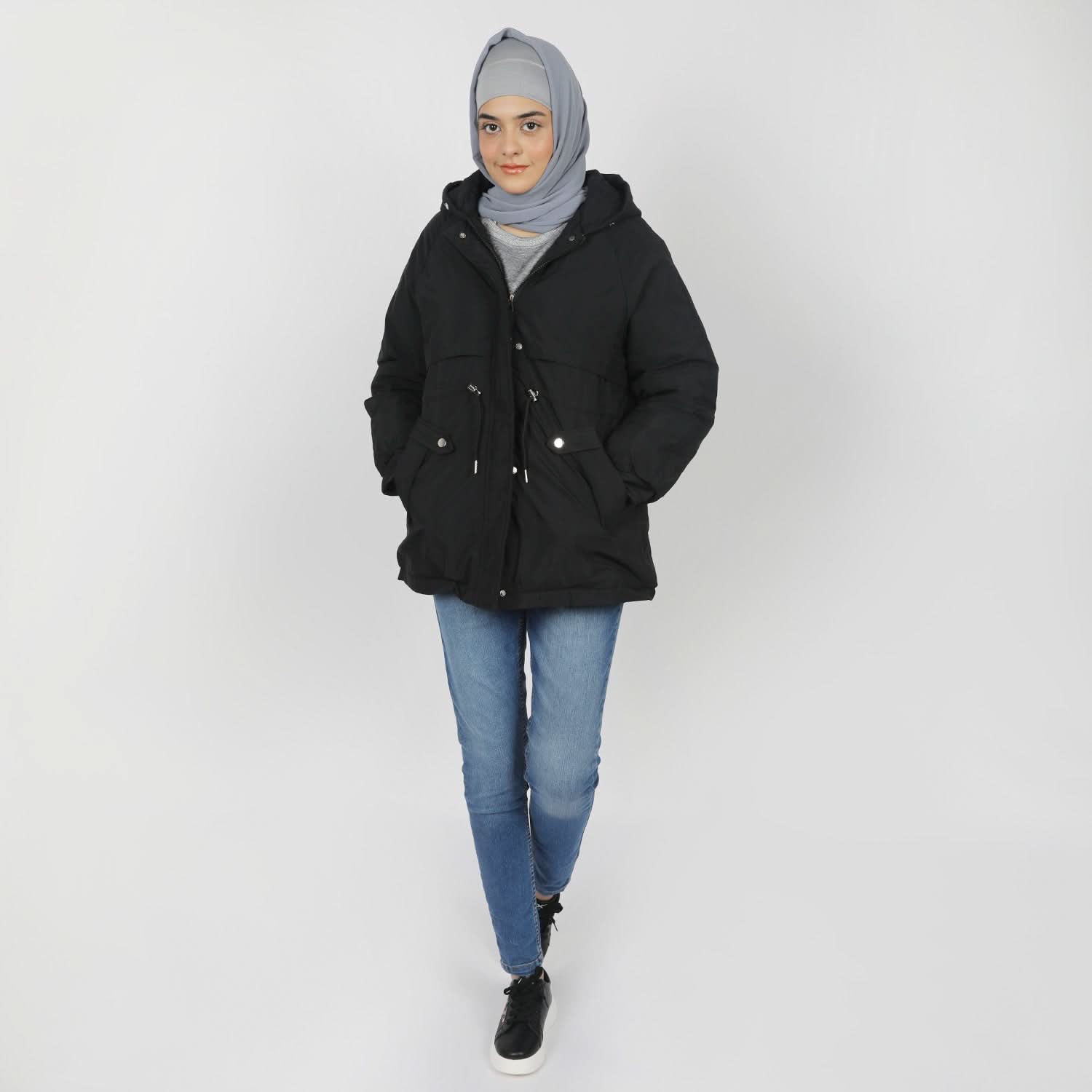 Women's Jacket - Black, Women Jackets, Chase Value, Chase Value