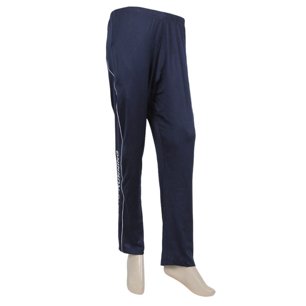Women's Fancy Trouser - Navy Blue, Women Pants & Tights, Chase Value, Chase Value