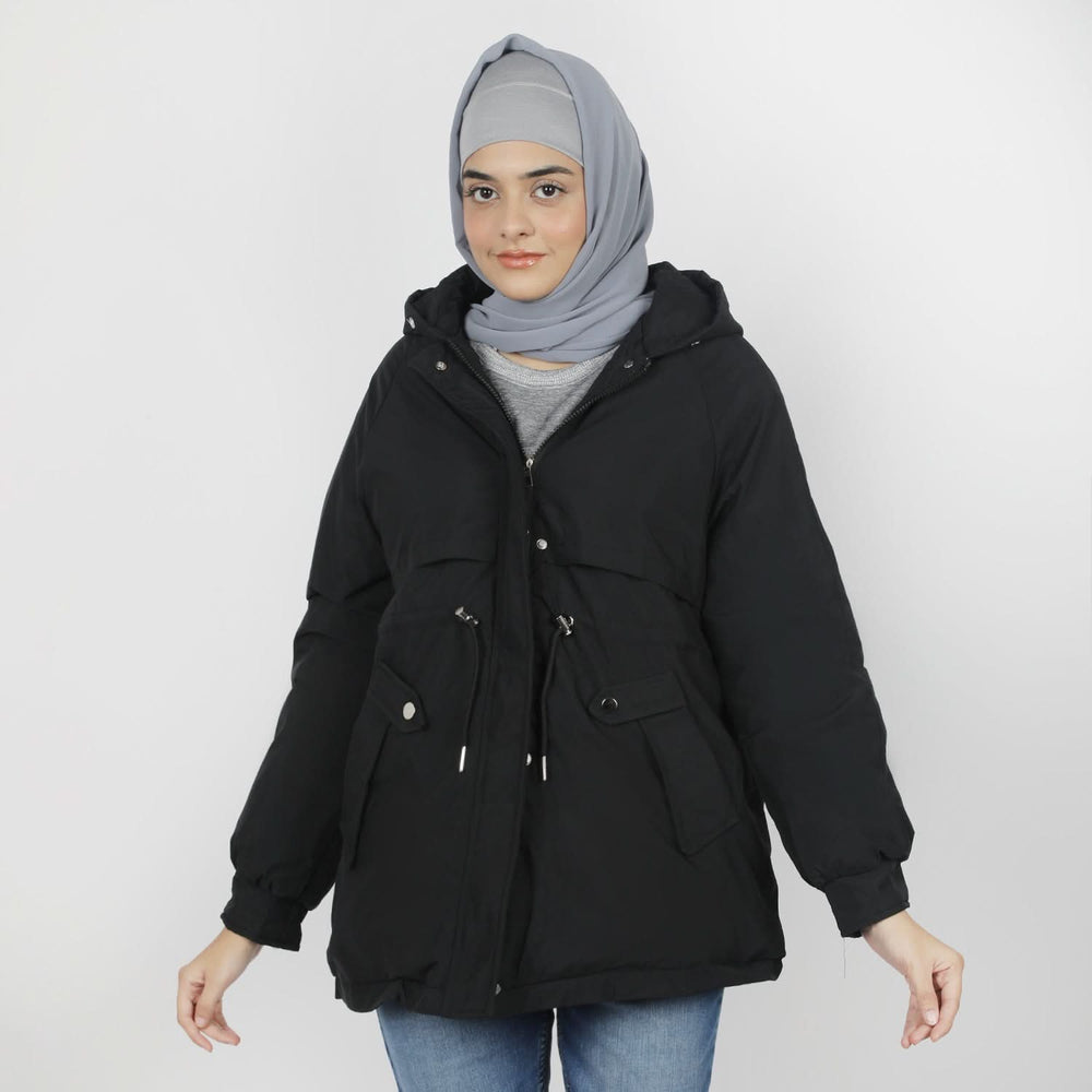 Women's Jacket - Black, Women Jackets, Chase Value, Chase Value