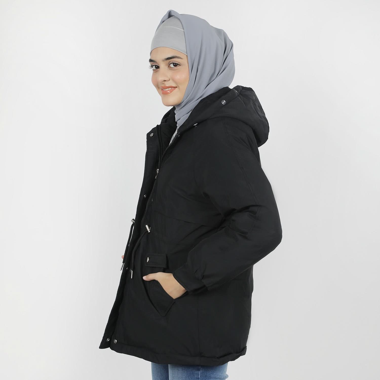 Women's Jacket - Black, Women Jackets, Chase Value, Chase Value