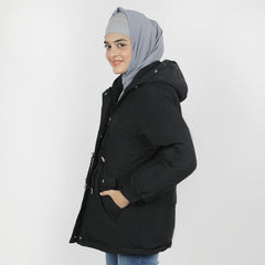 Women's Jacket - Black