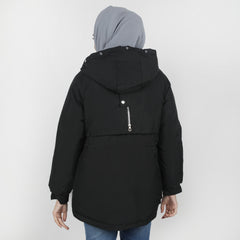 Women's Jacket - Black