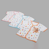 Newborn Boys Summer Vest - Multi Color, Newborn Boys Shirts & T-Shirts, Chase Value, Chase Value