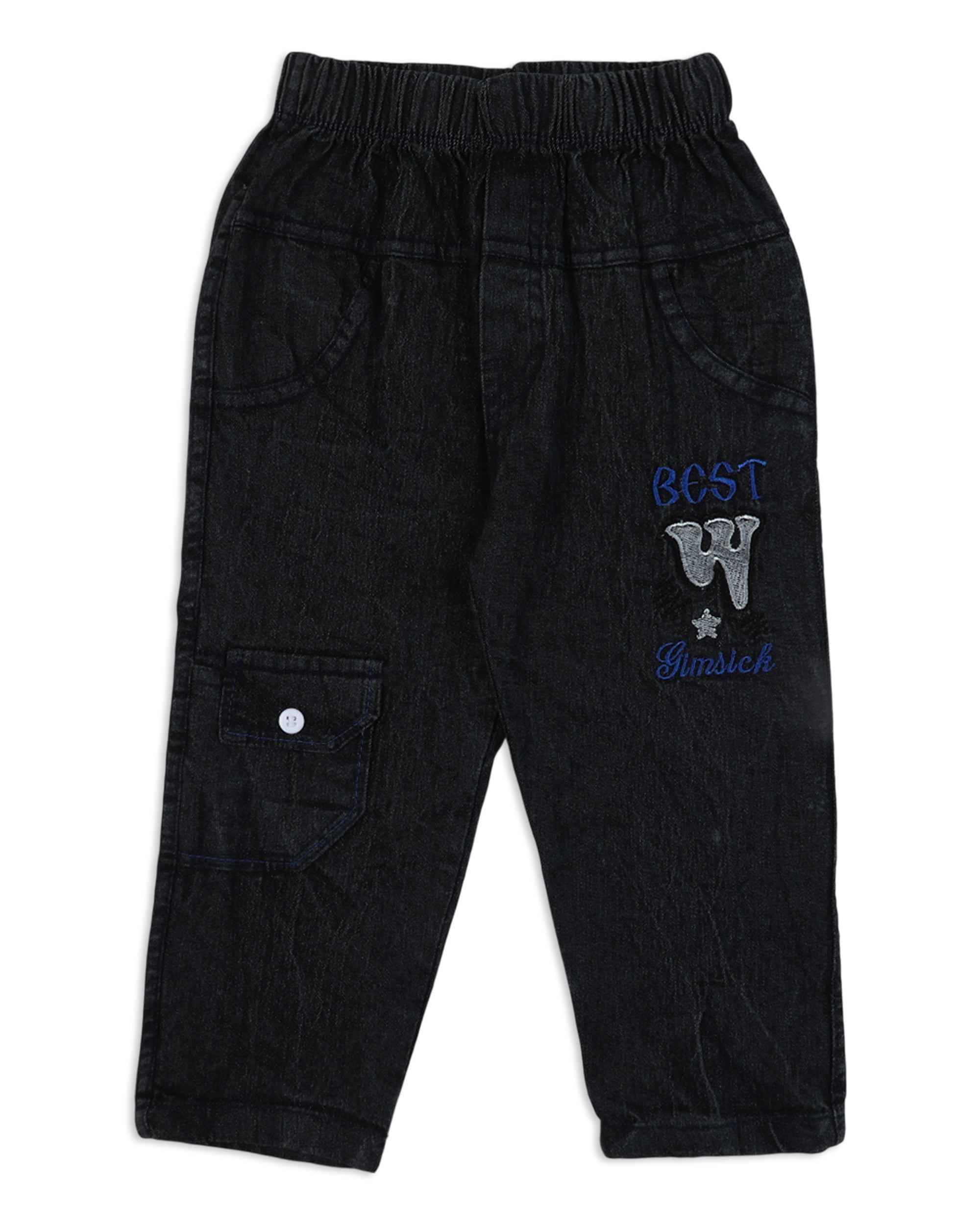 Boy Full Sleeves Pant Suit