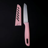Knife With Cover, Knives & Cutting Board, Chase Value, Chase Value